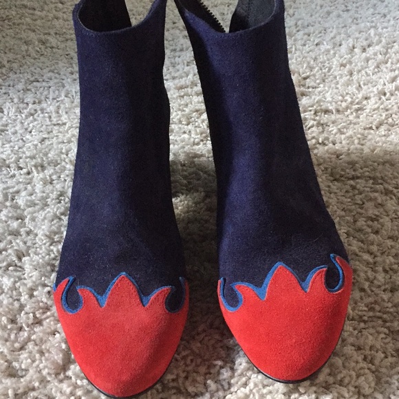 Free People Shoes - Free people flame boots